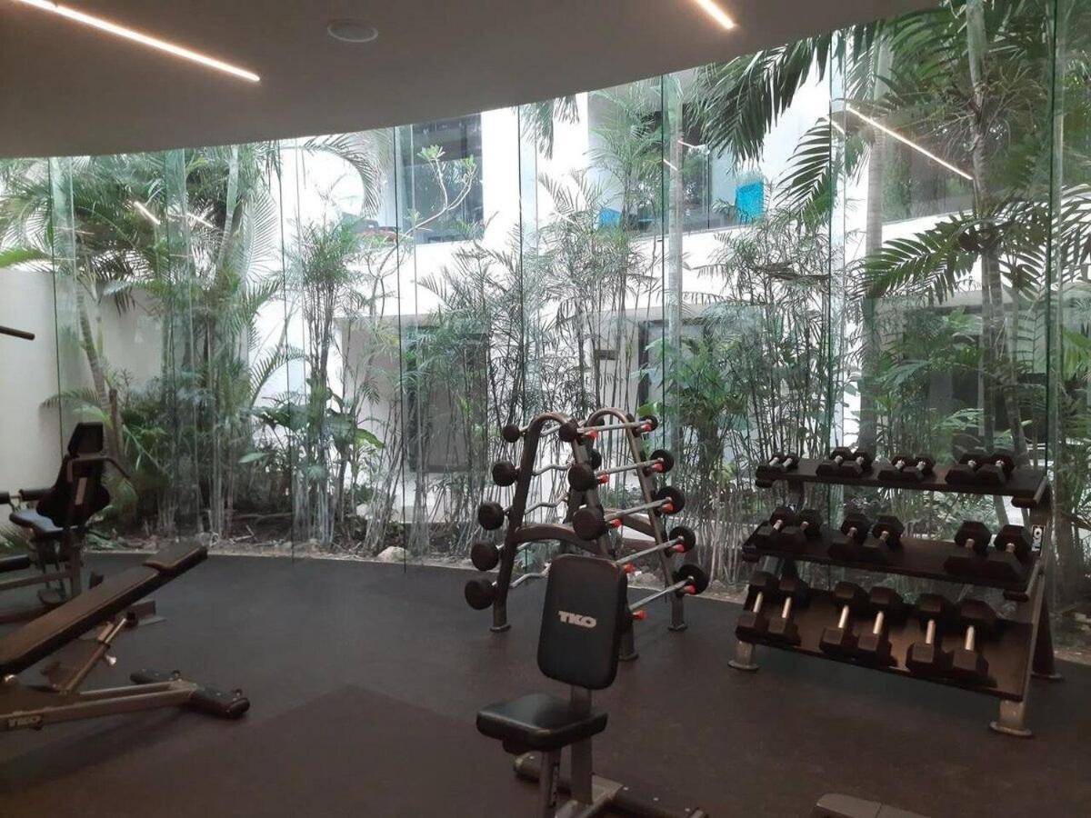신데 델 카르멘 1 Rec. | A Pasos De La Playa | Roof C/Vista Al Mar 아파트 외부 사진