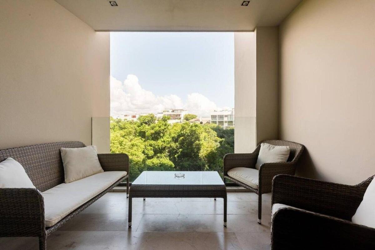 신데 델 카르멘 1 Rec. | A Pasos De La Playa | Roof C/Vista Al Mar 아파트 외부 사진
