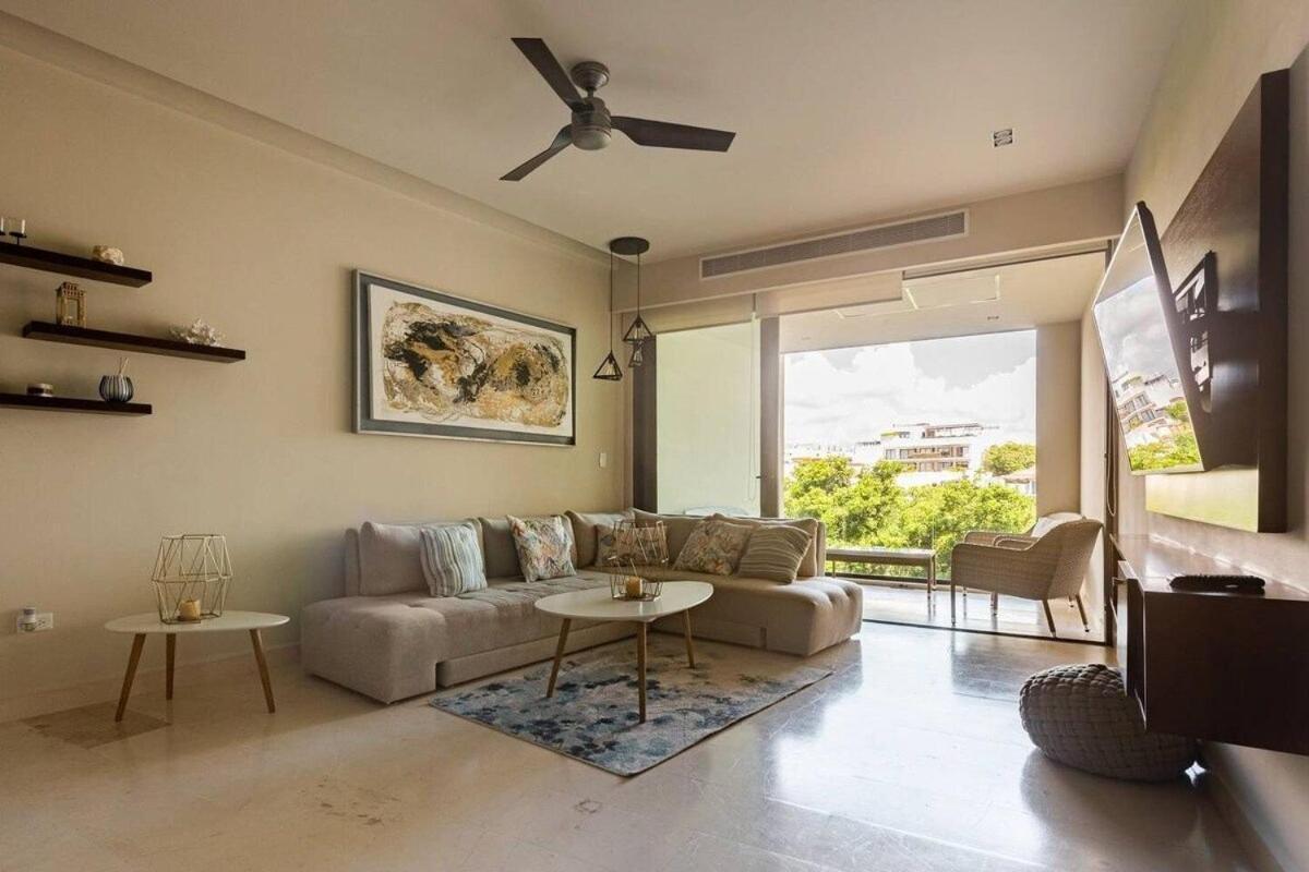 신데 델 카르멘 1 Rec. | A Pasos De La Playa | Roof C/Vista Al Mar 아파트 외부 사진