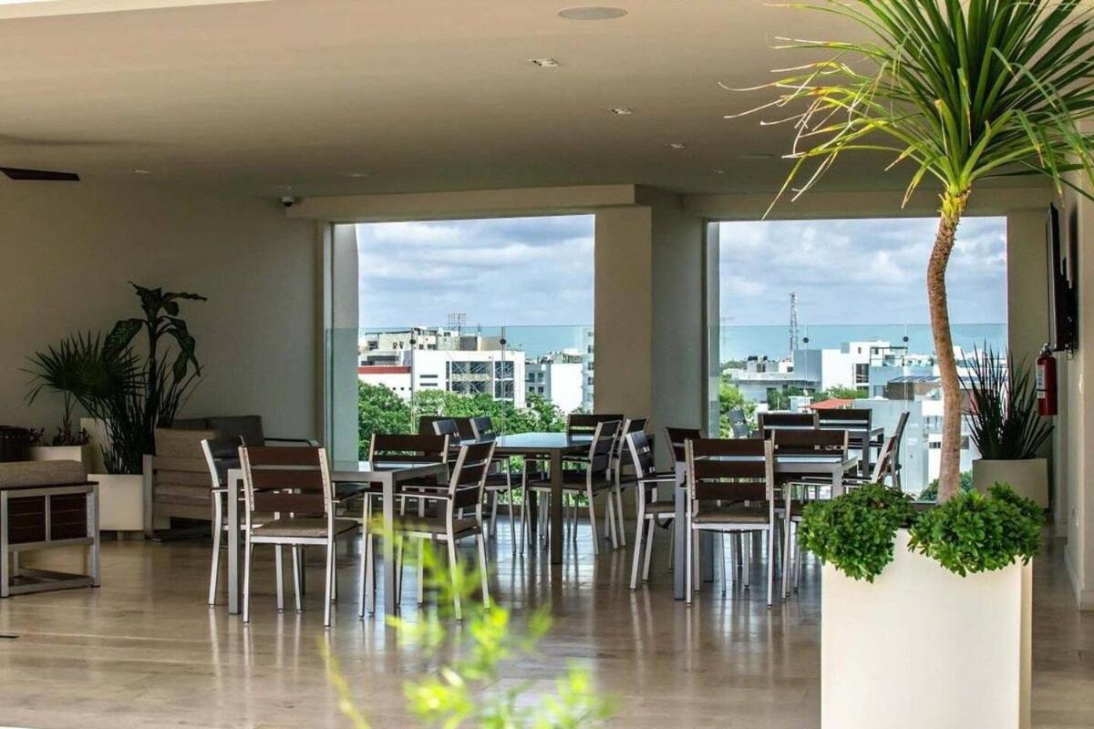 신데 델 카르멘 1 Rec. | A Pasos De La Playa | Roof C/Vista Al Mar 아파트 외부 사진