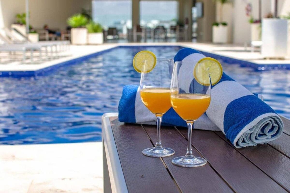 신데 델 카르멘 1 Rec. | A Pasos De La Playa | Roof C/Vista Al Mar 아파트 외부 사진