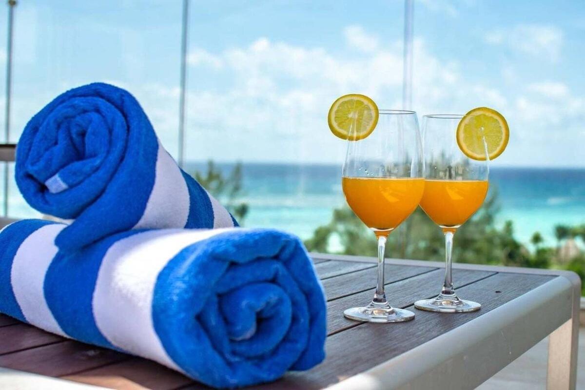 신데 델 카르멘 1 Rec. | A Pasos De La Playa | Roof C/Vista Al Mar 아파트 외부 사진