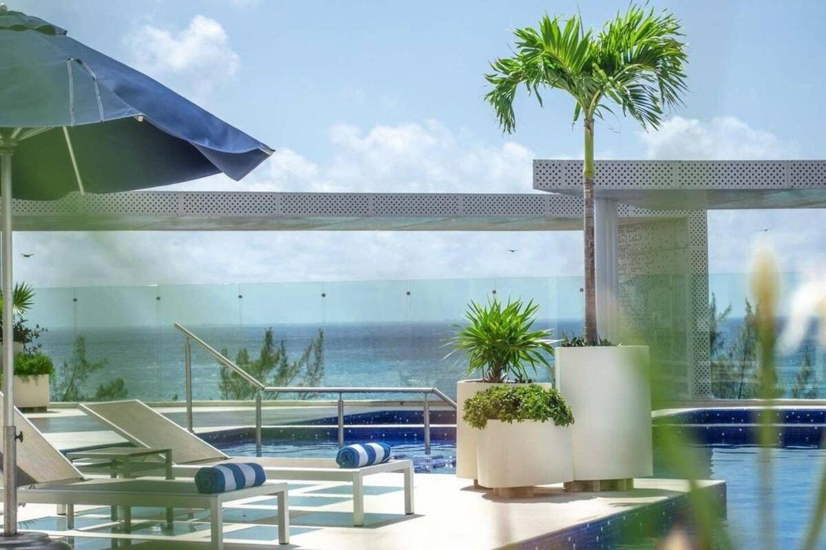 신데 델 카르멘 1 Rec. | A Pasos De La Playa | Roof C/Vista Al Mar 아파트 외부 사진